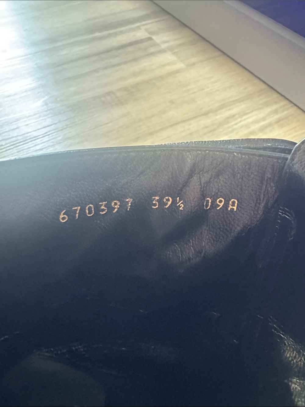 Gucci Logo plaque Lace- up Ankle Boots - Picture 8 of 11